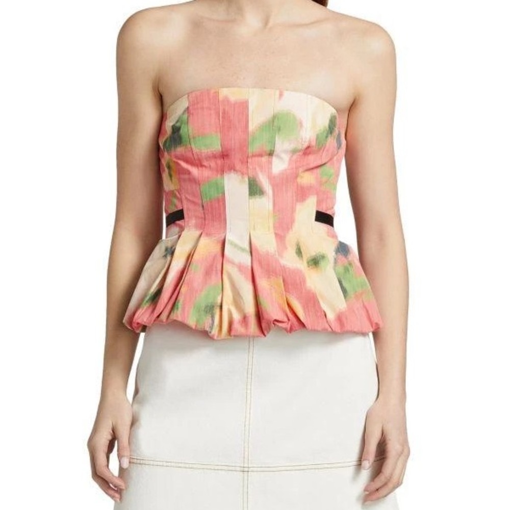 Tanya Taylor Farah Top